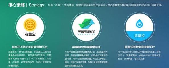 从流量经营看运营商的革命式创新